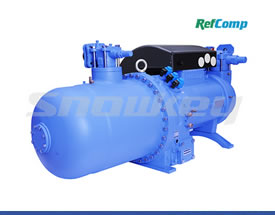 134-I Built-in Variable-Frequency Screw Compressor‍