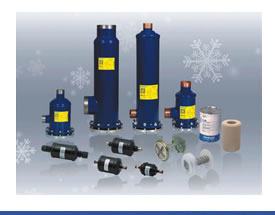 Filter drier series