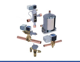REFRIGERANT REGULATORS
