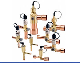 ELECTRIC EXPANSION VALVE