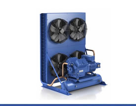 Industrial Refrigeration Systems