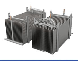 SPI Immersion Heat Exchanger