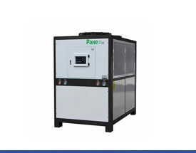 PAKE box integrated chiller