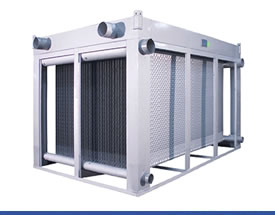 SPF Falling Film Heat Exchanger
