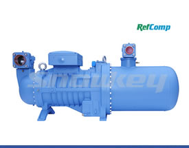 SRC-S Integrated Screw Compressor