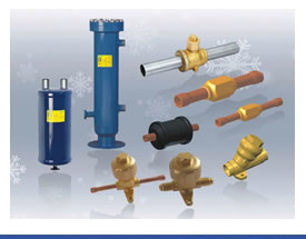 CO2 Components
