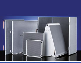 Microchannel  Heat Exchanger