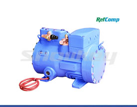 CO2 Open Piston Compressor