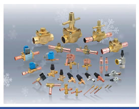 Refrigeration vavle