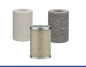 REPLACEABLE CORES AND FILTERS