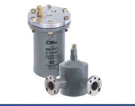 REFRIGERANT OIL MANAGEMENT